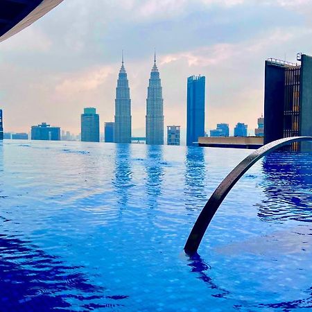 Crystal Suites At Eaton Klcc 쿠알라룸푸르 외부 사진