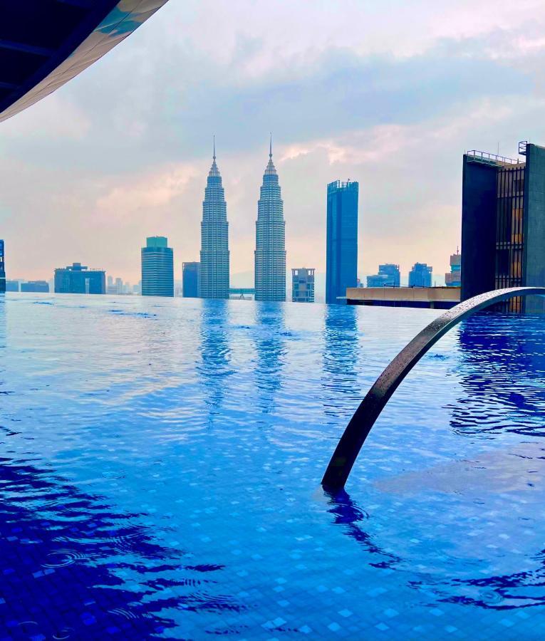 Crystal Suites At Eaton Klcc 쿠알라룸푸르 외부 사진
