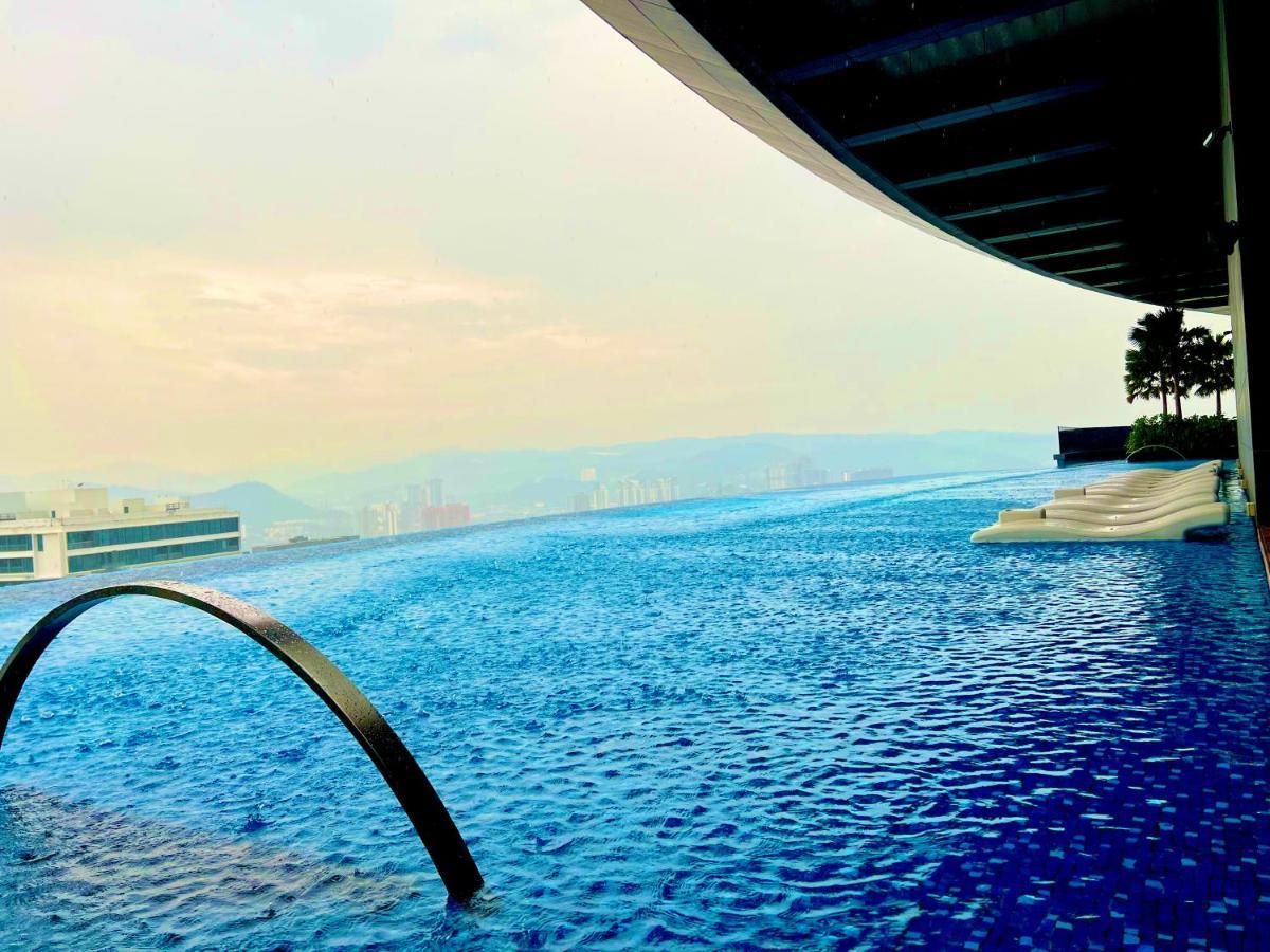 Crystal Suites At Eaton Klcc 쿠알라룸푸르 외부 사진