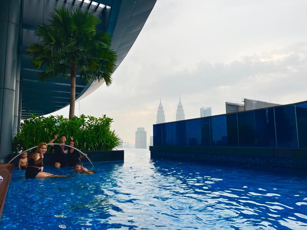 Crystal Suites At Eaton Klcc 쿠알라룸푸르 외부 사진