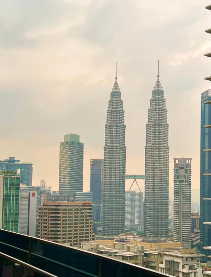 Crystal Suites At Eaton Klcc 쿠알라룸푸르 외부 사진