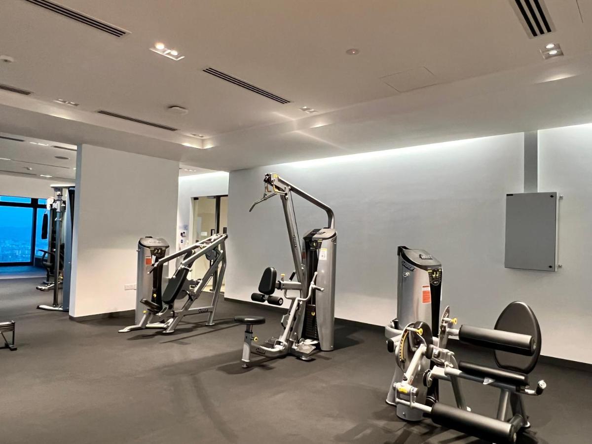 Crystal Suites At Eaton Klcc 쿠알라룸푸르 외부 사진
