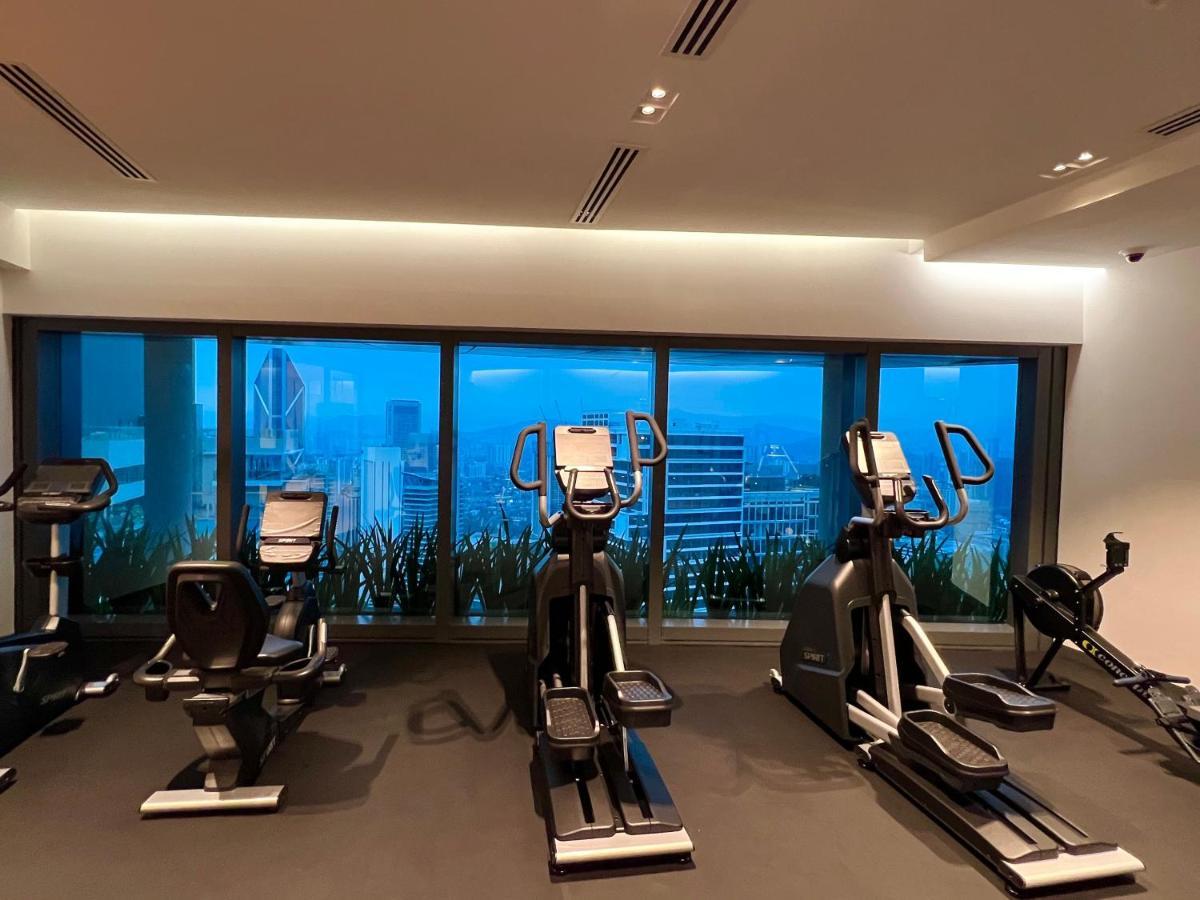 Crystal Suites At Eaton Klcc 쿠알라룸푸르 외부 사진