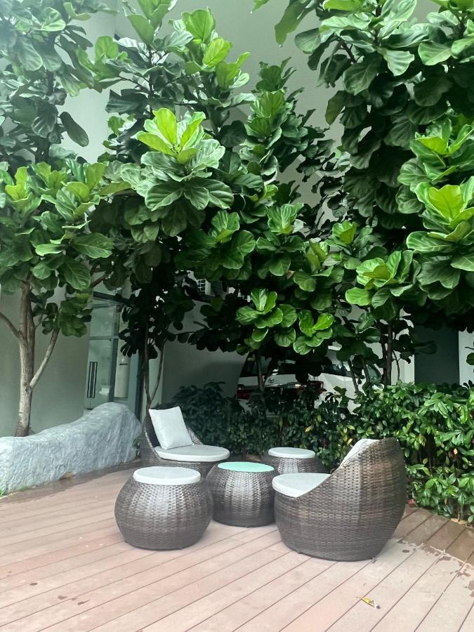 Crystal Suites At Eaton Klcc 쿠알라룸푸르 외부 사진