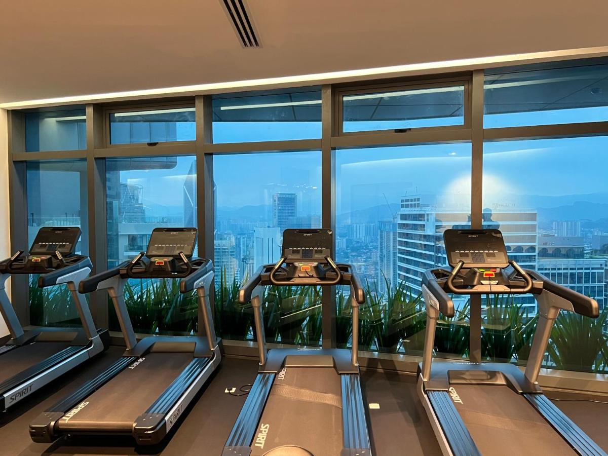 Crystal Suites At Eaton Klcc 쿠알라룸푸르 외부 사진