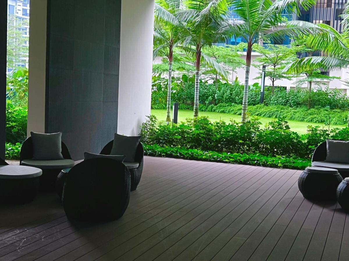 Crystal Suites At Eaton Klcc 쿠알라룸푸르 외부 사진