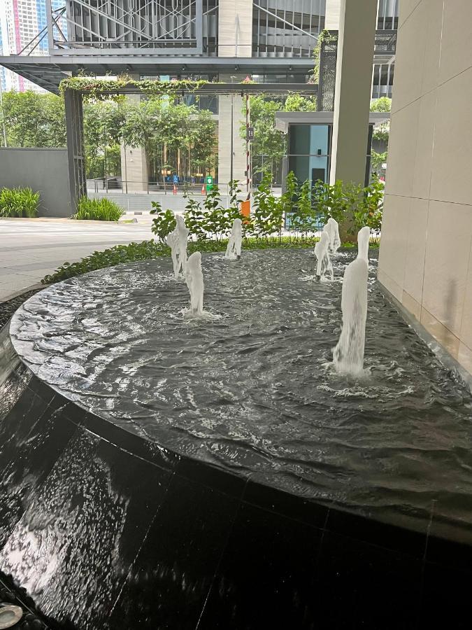 Crystal Suites At Eaton Klcc 쿠알라룸푸르 외부 사진