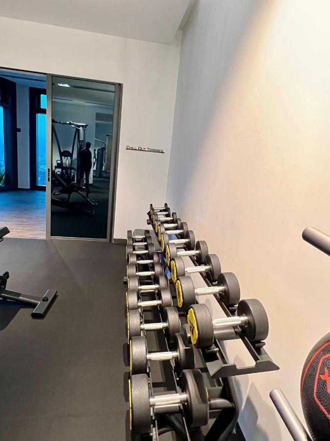 Crystal Suites At Eaton Klcc 쿠알라룸푸르 외부 사진