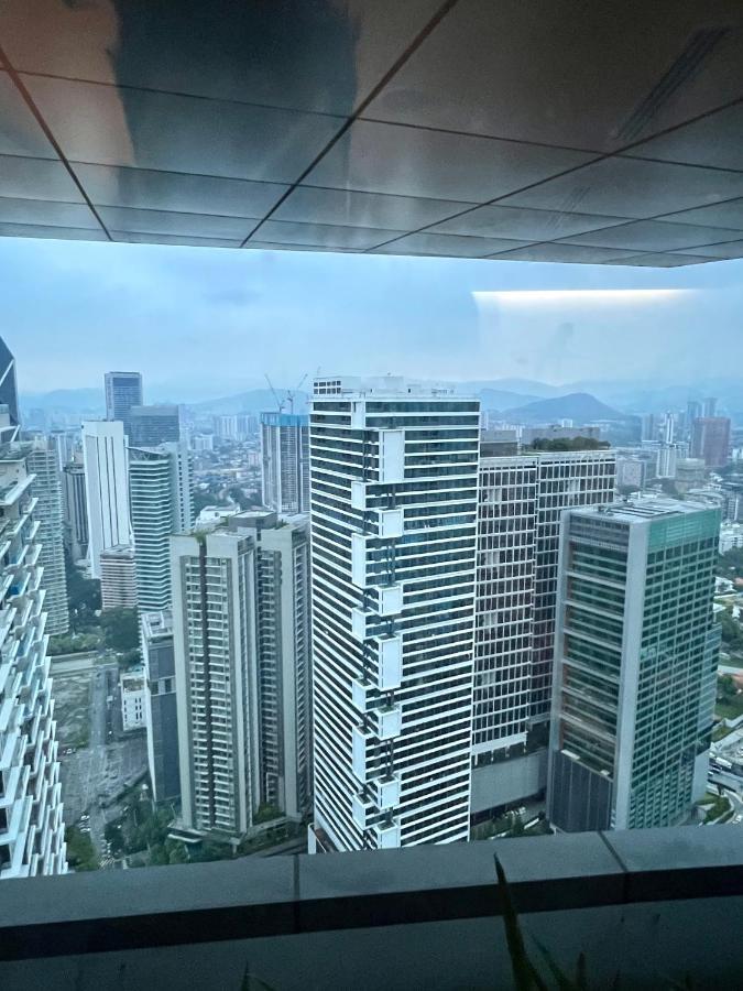 Crystal Suites At Eaton Klcc 쿠알라룸푸르 외부 사진