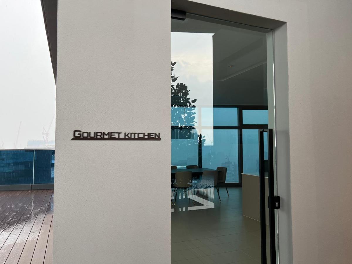 Crystal Suites At Eaton Klcc 쿠알라룸푸르 외부 사진
