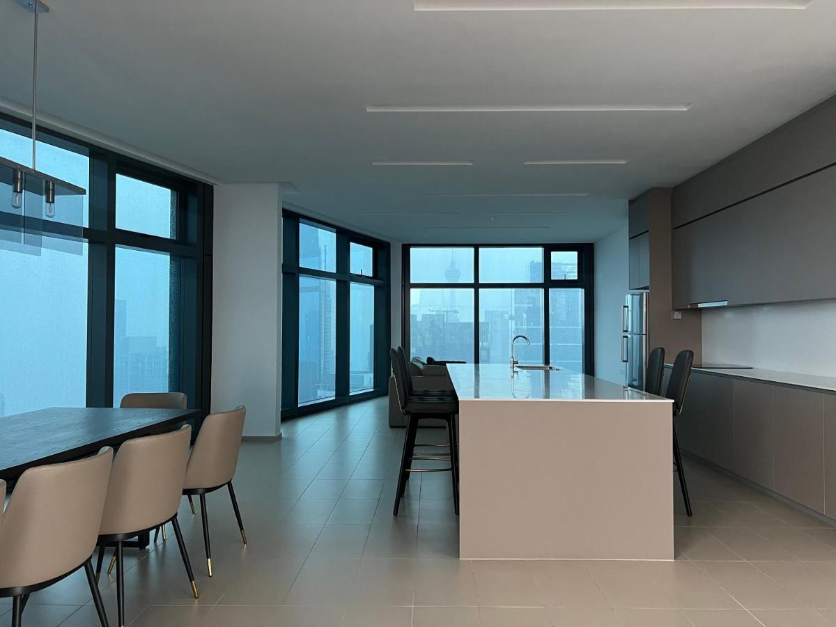 Crystal Suites At Eaton Klcc 쿠알라룸푸르 외부 사진