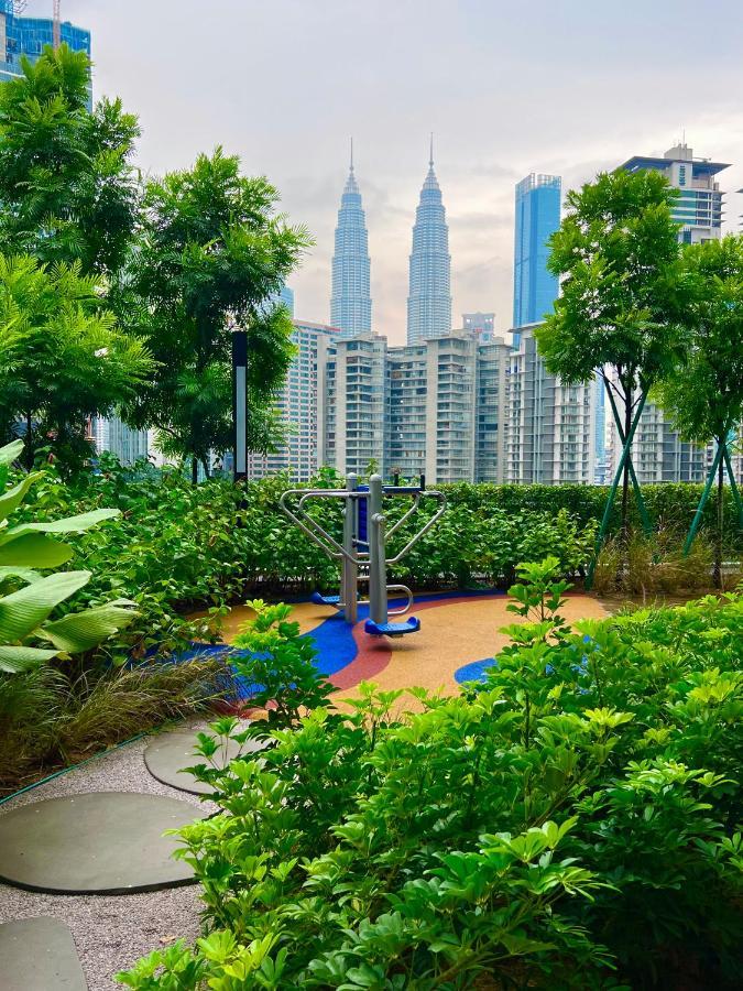Crystal Suites At Eaton Klcc 쿠알라룸푸르 외부 사진