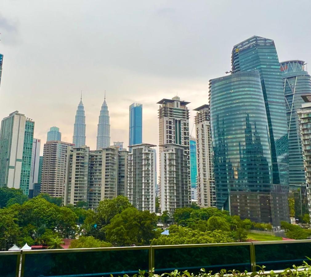 Crystal Suites At Eaton Klcc 쿠알라룸푸르 외부 사진