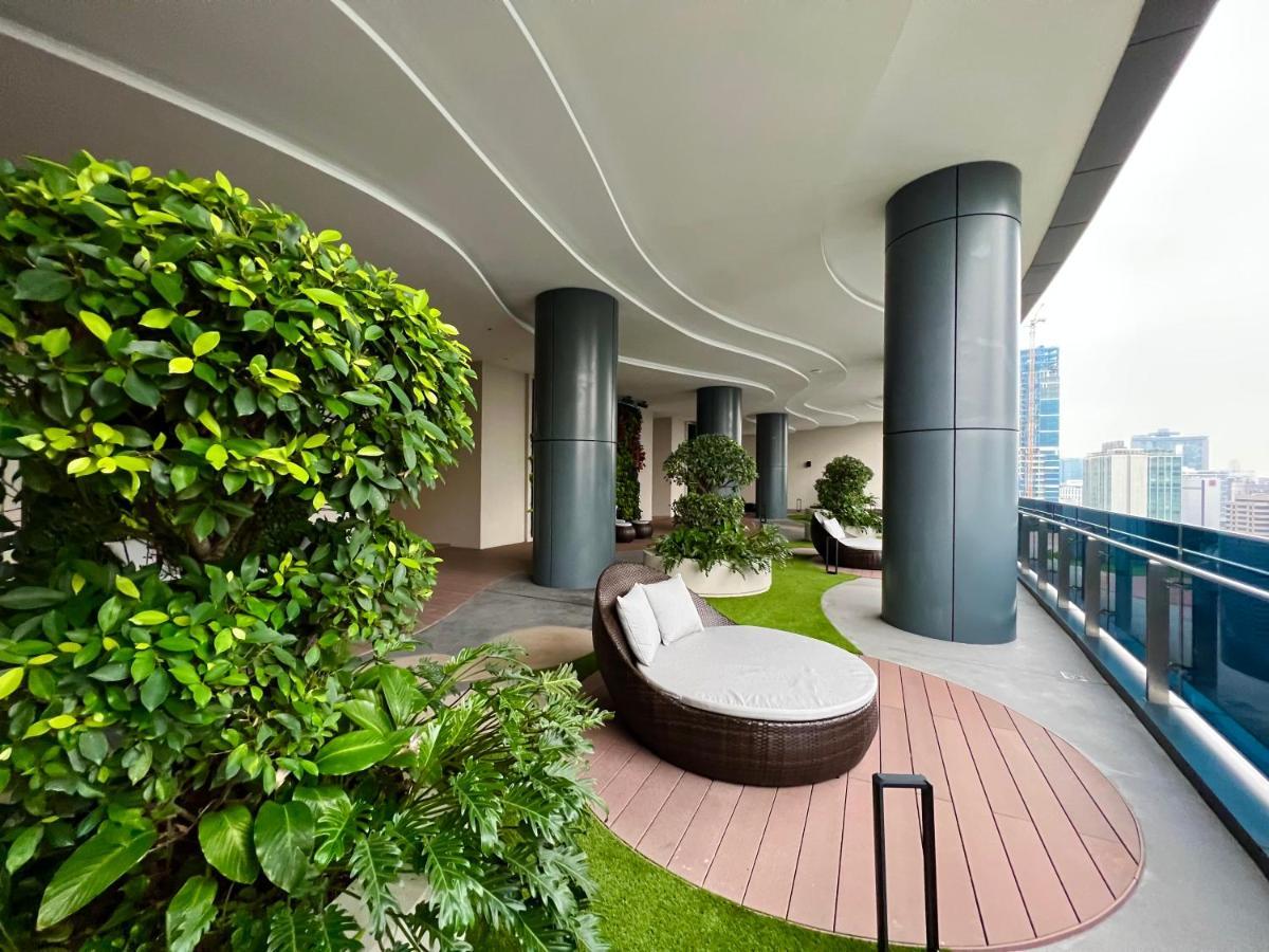 Crystal Suites At Eaton Klcc 쿠알라룸푸르 외부 사진