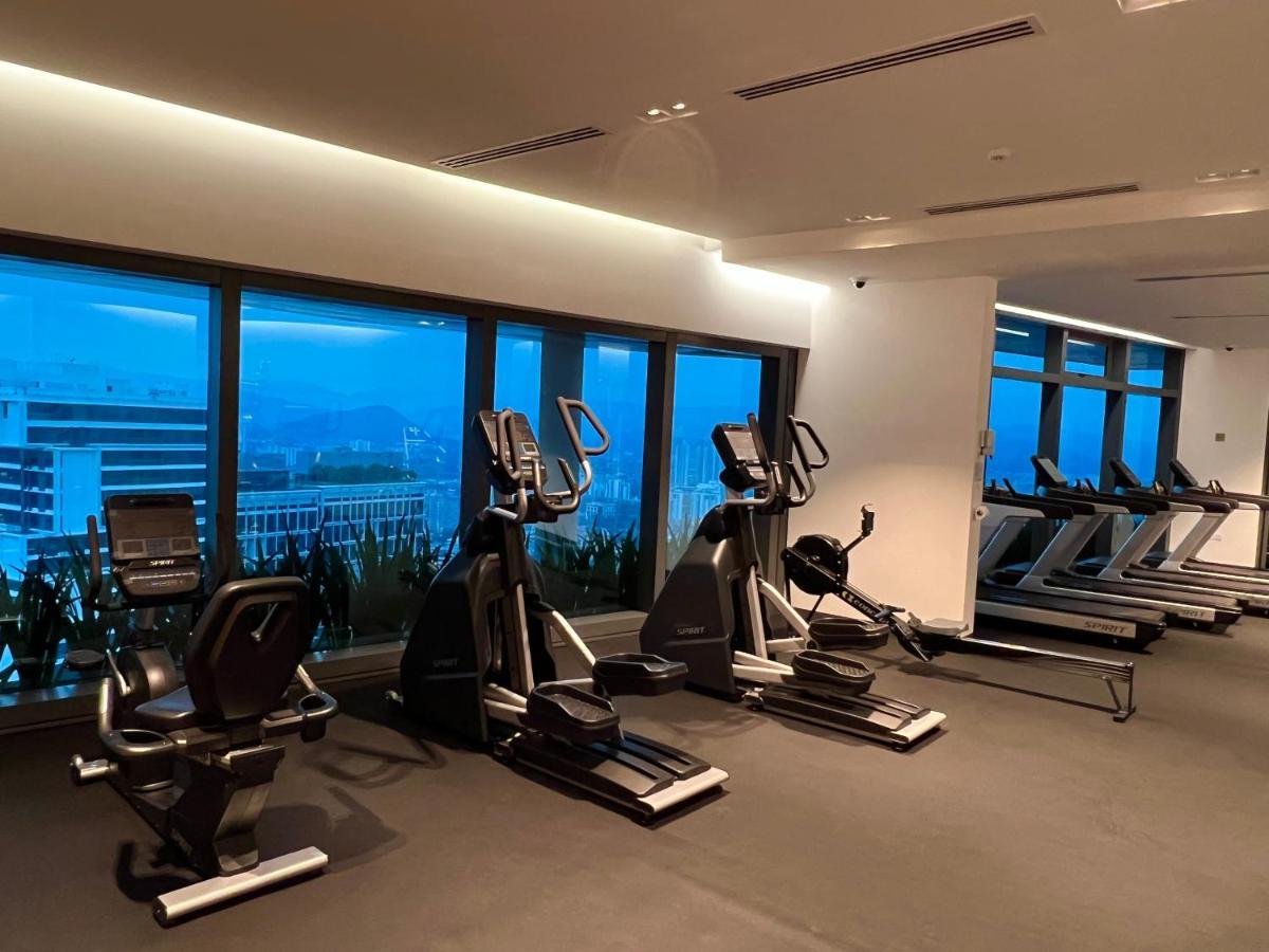 Crystal Suites At Eaton Klcc 쿠알라룸푸르 외부 사진