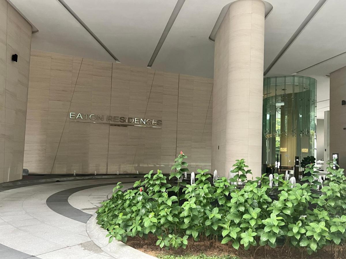 Crystal Suites At Eaton Klcc 쿠알라룸푸르 외부 사진