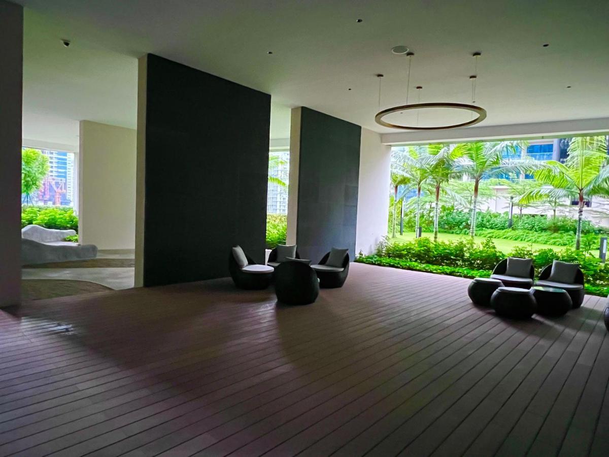Crystal Suites At Eaton Klcc 쿠알라룸푸르 외부 사진