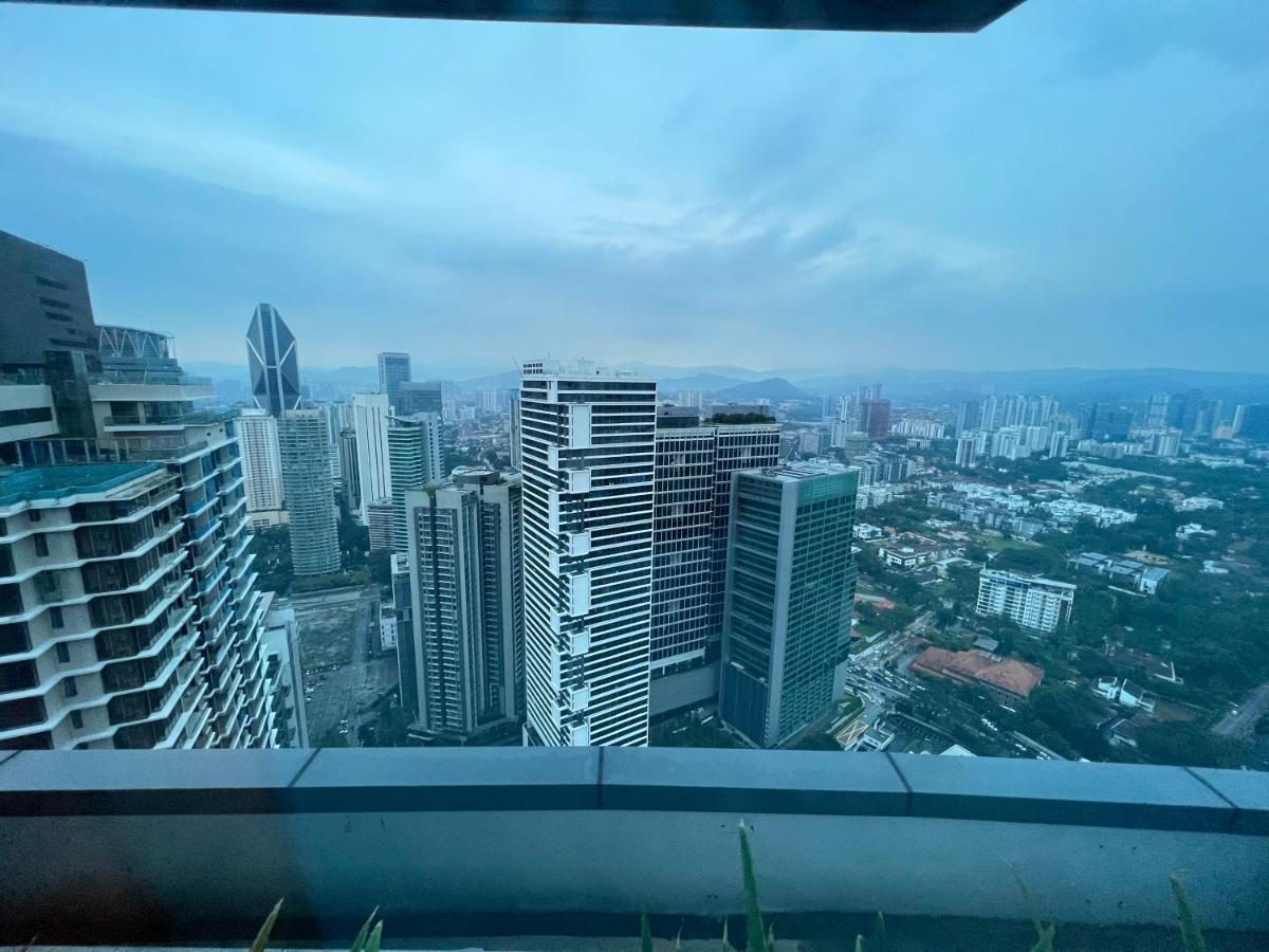 Crystal Suites At Eaton Klcc 쿠알라룸푸르 외부 사진