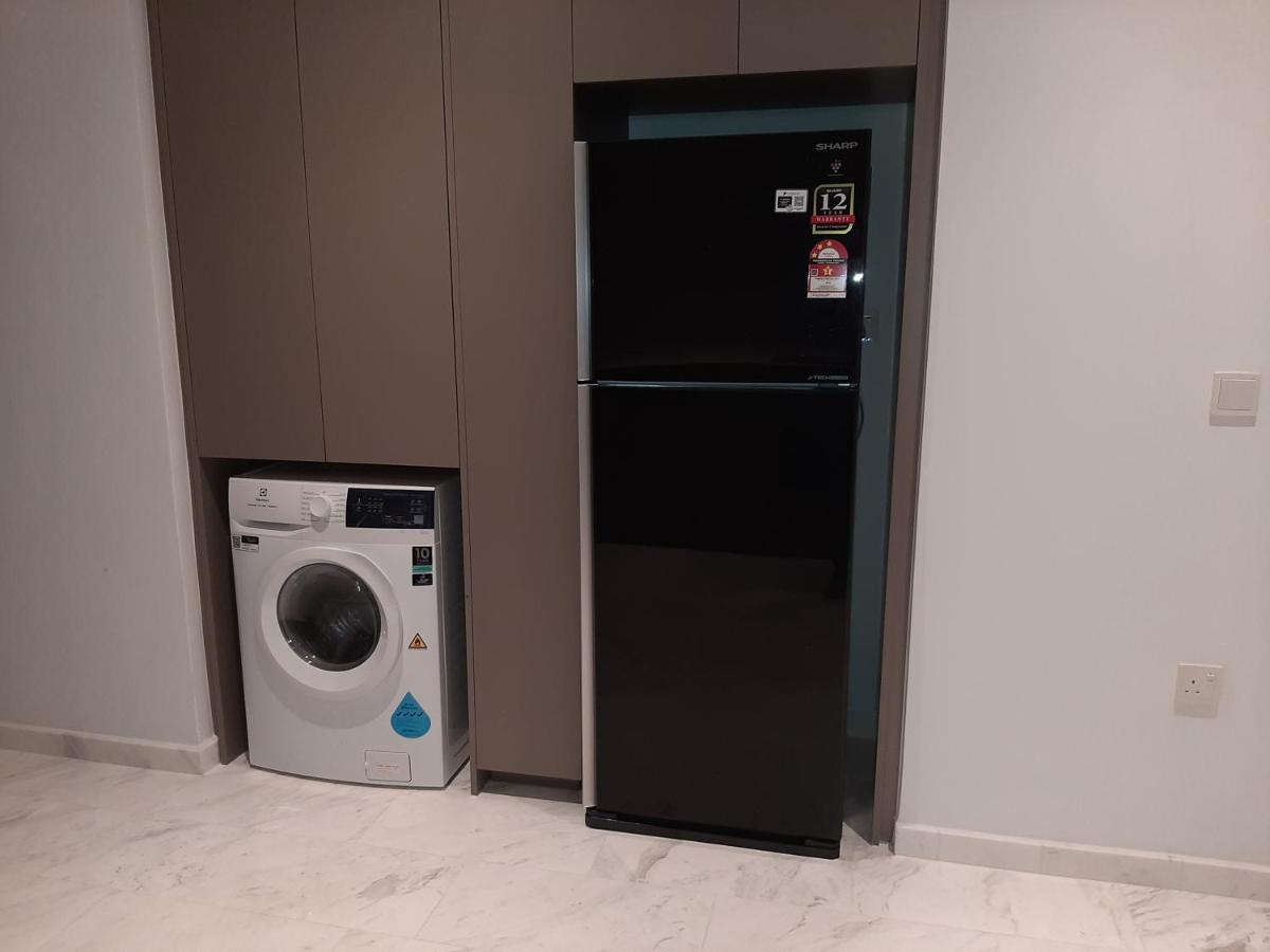 Crystal Suites At Eaton Klcc 쿠알라룸푸르 외부 사진