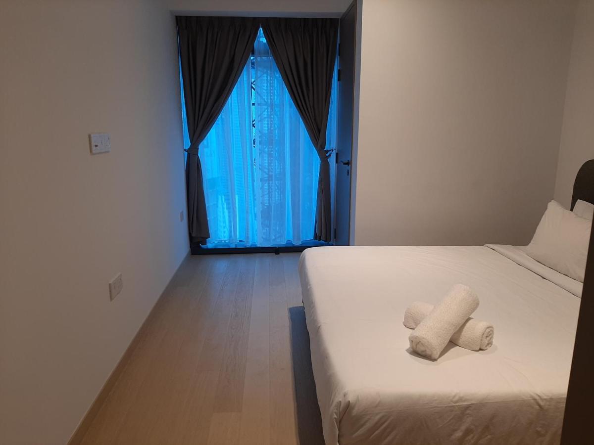 Crystal Suites At Eaton Klcc 쿠알라룸푸르 외부 사진