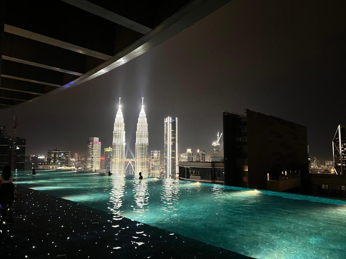 Crystal Suites At Eaton Klcc 쿠알라룸푸르 외부 사진
