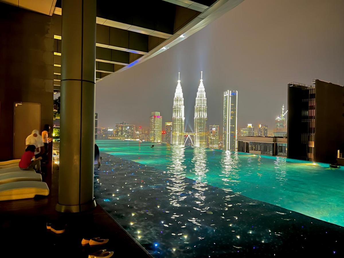 Crystal Suites At Eaton Klcc 쿠알라룸푸르 외부 사진