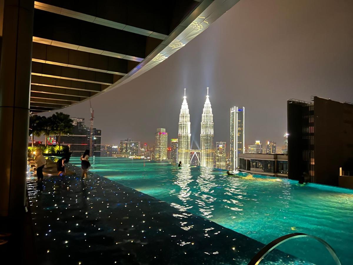 Crystal Suites At Eaton Klcc 쿠알라룸푸르 외부 사진