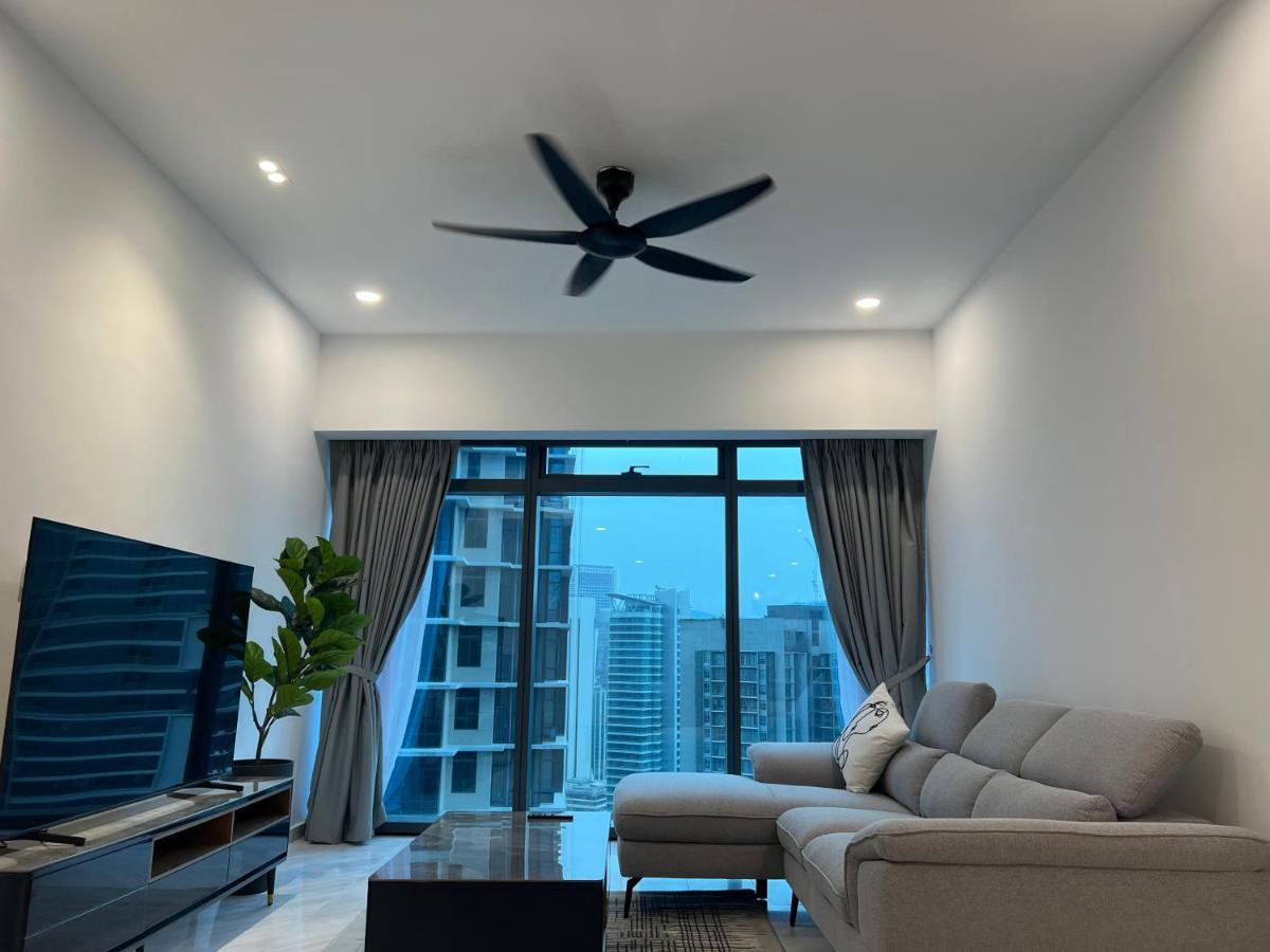 Crystal Suites At Eaton Klcc 쿠알라룸푸르 외부 사진