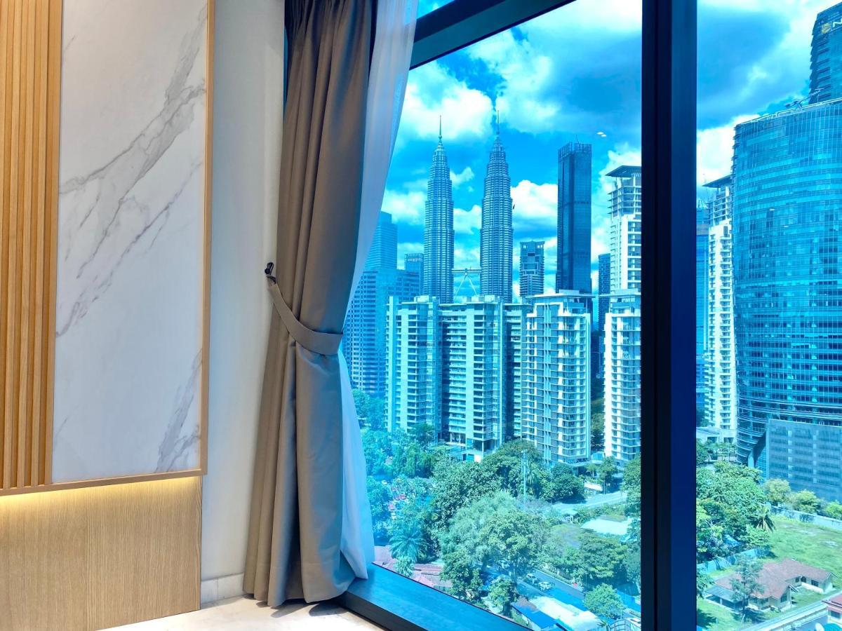 Crystal Suites At Eaton Klcc 쿠알라룸푸르 외부 사진