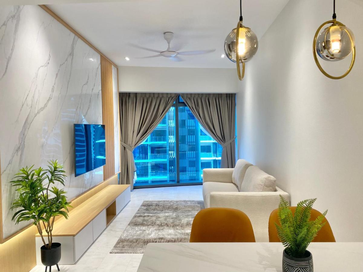 Crystal Suites At Eaton Klcc 쿠알라룸푸르 외부 사진