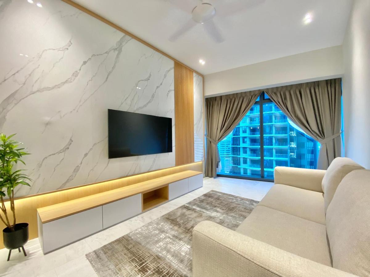 Crystal Suites At Eaton Klcc 쿠알라룸푸르 외부 사진