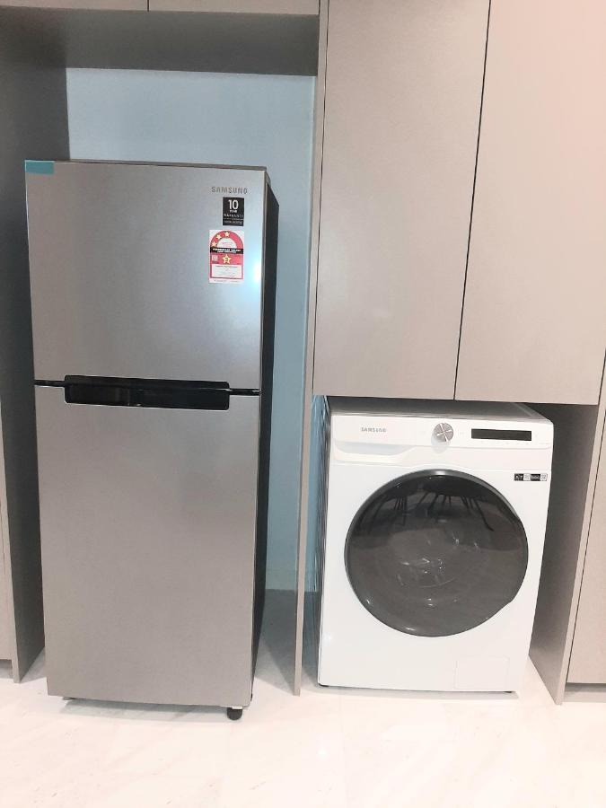 Crystal Suites At Eaton Klcc 쿠알라룸푸르 외부 사진