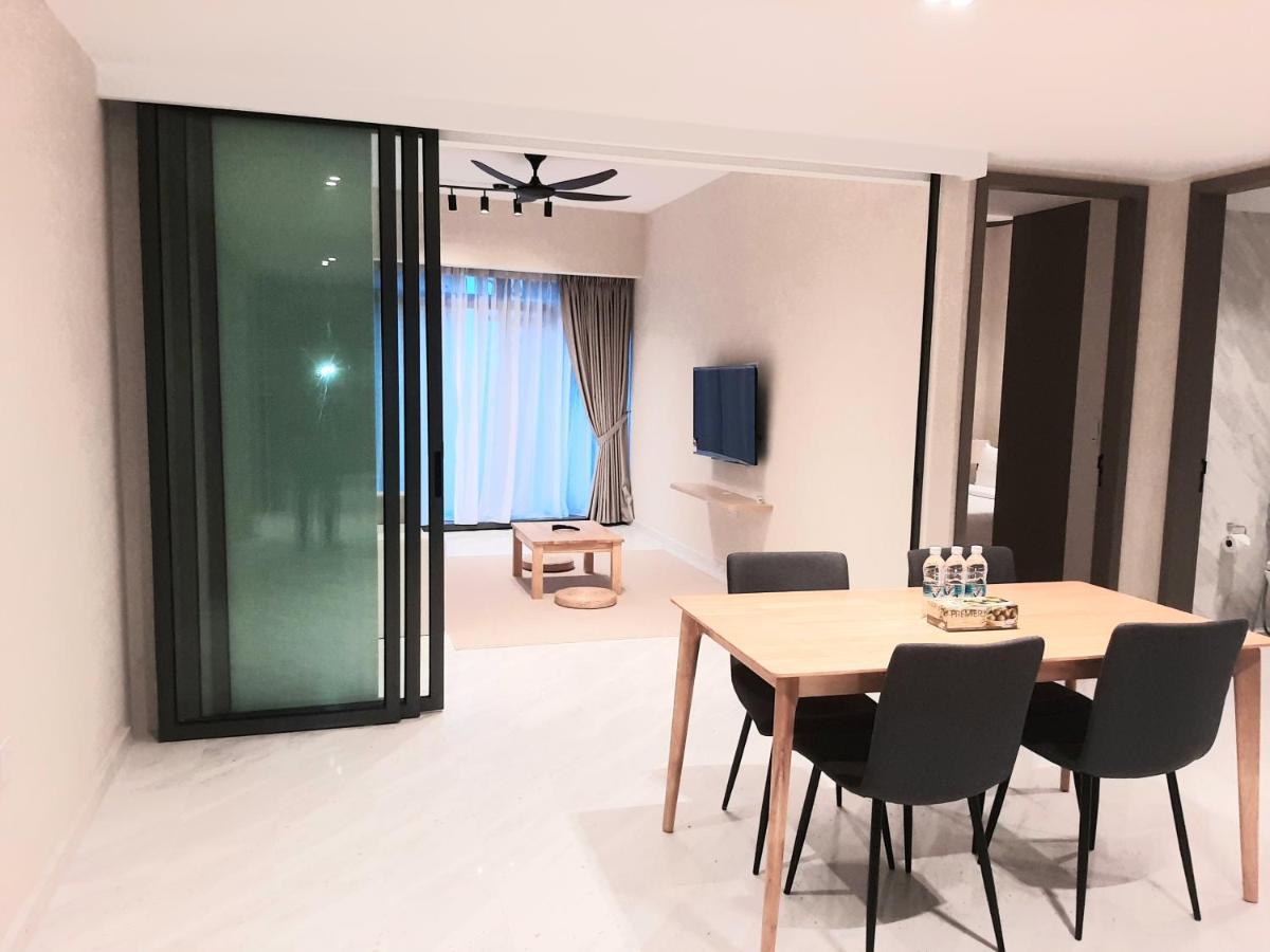 Crystal Suites At Eaton Klcc 쿠알라룸푸르 외부 사진