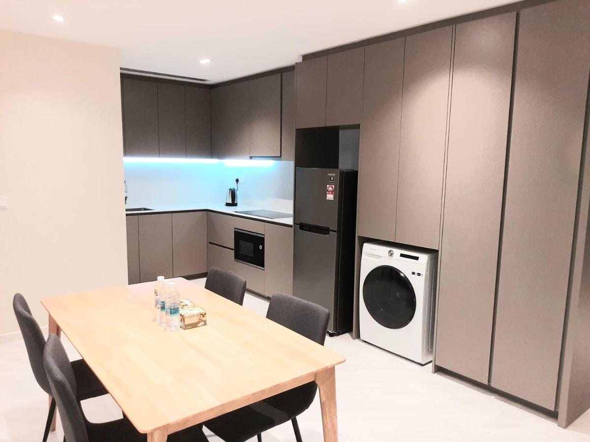 Crystal Suites At Eaton Klcc 쿠알라룸푸르 외부 사진