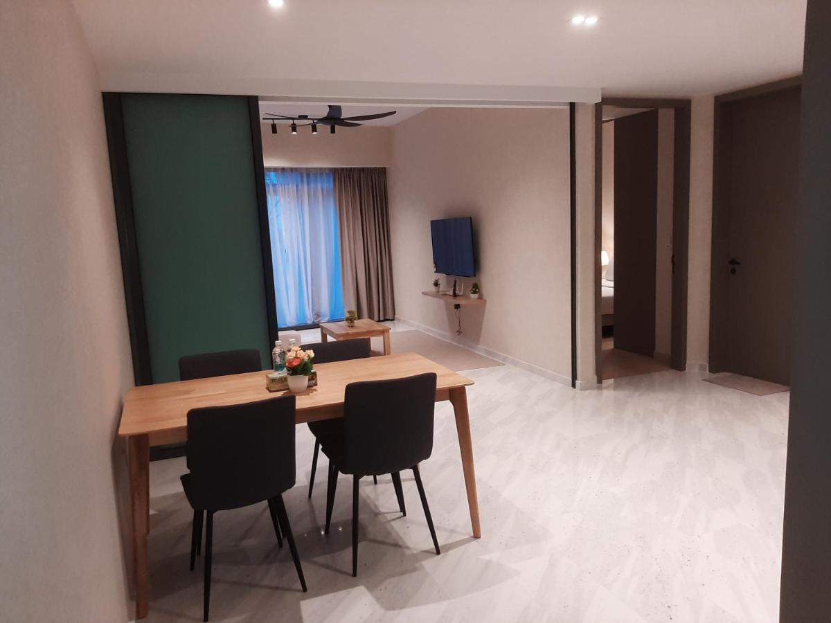 Crystal Suites At Eaton Klcc 쿠알라룸푸르 외부 사진