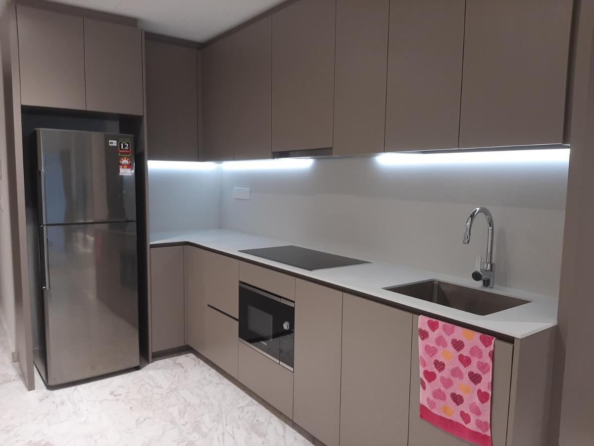 Crystal Suites At Eaton Klcc 쿠알라룸푸르 외부 사진