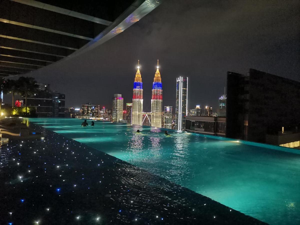 Crystal Suites At Eaton Klcc 쿠알라룸푸르 외부 사진