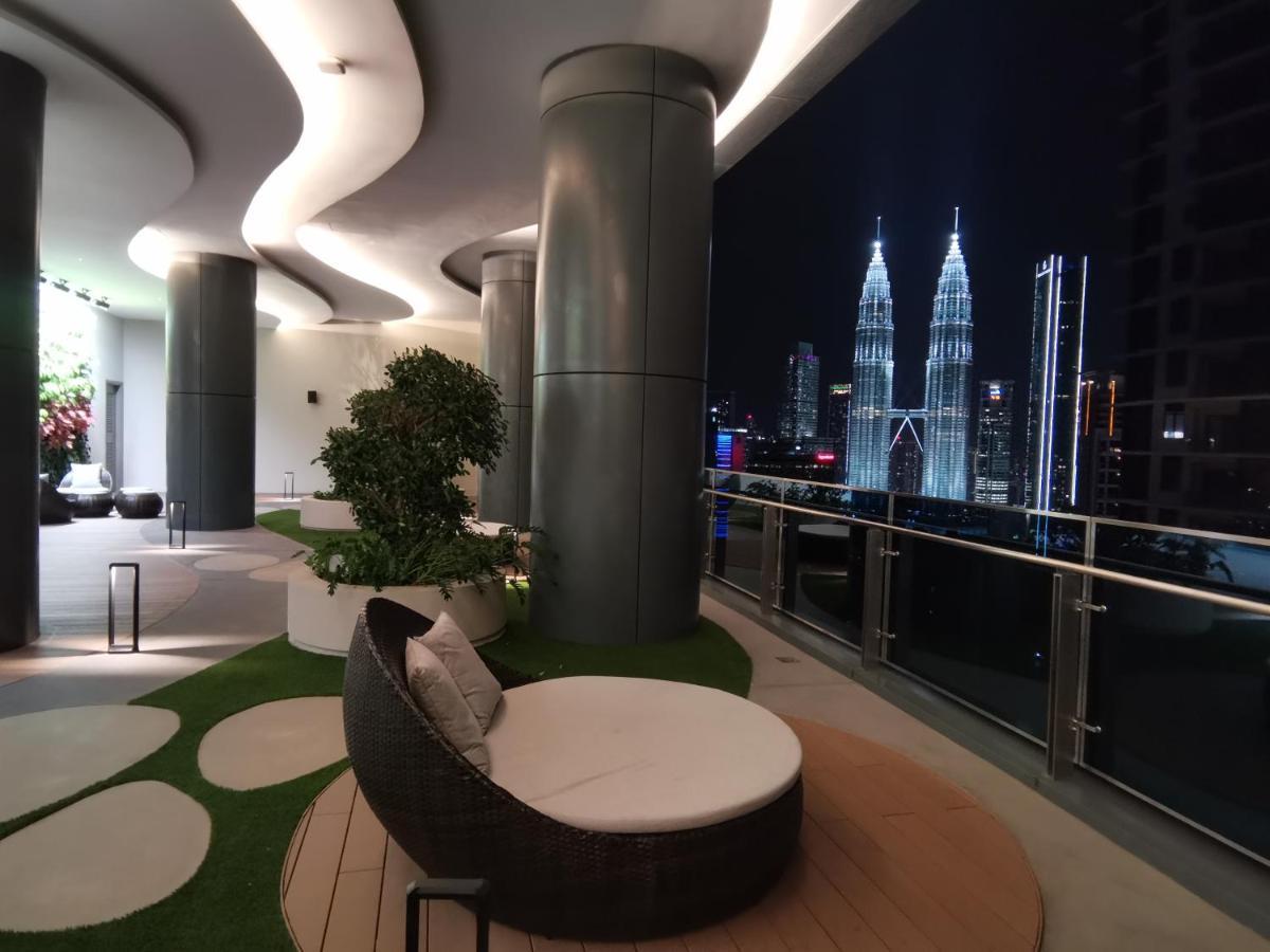 Crystal Suites At Eaton Klcc 쿠알라룸푸르 외부 사진