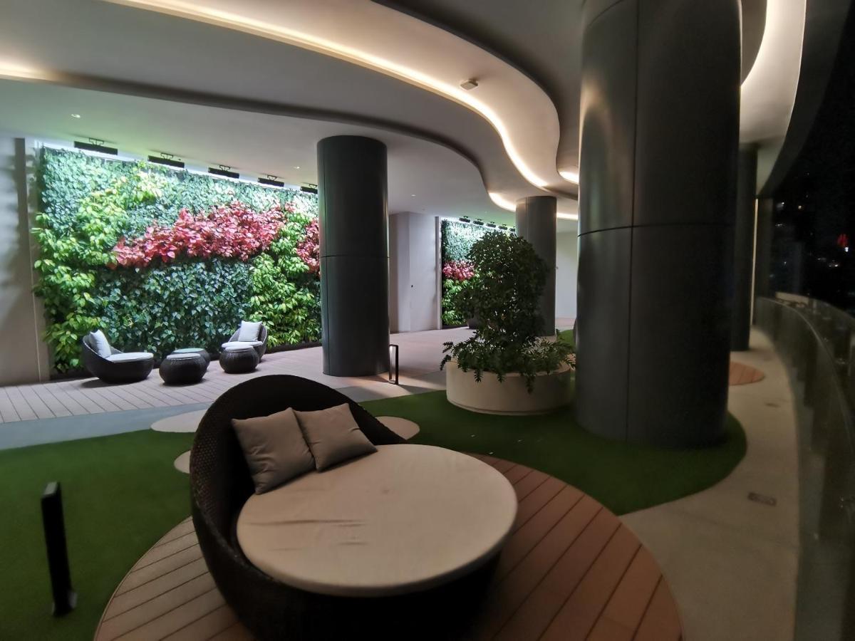 Crystal Suites At Eaton Klcc 쿠알라룸푸르 외부 사진