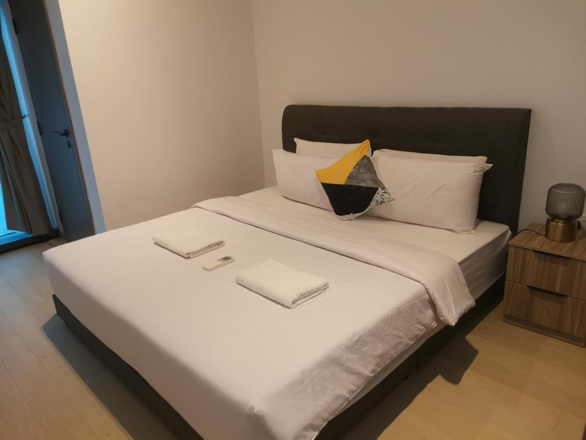 Crystal Suites At Eaton Klcc 쿠알라룸푸르 외부 사진