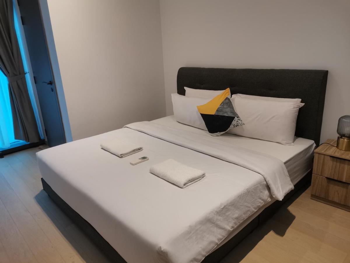 Crystal Suites At Eaton Klcc 쿠알라룸푸르 외부 사진