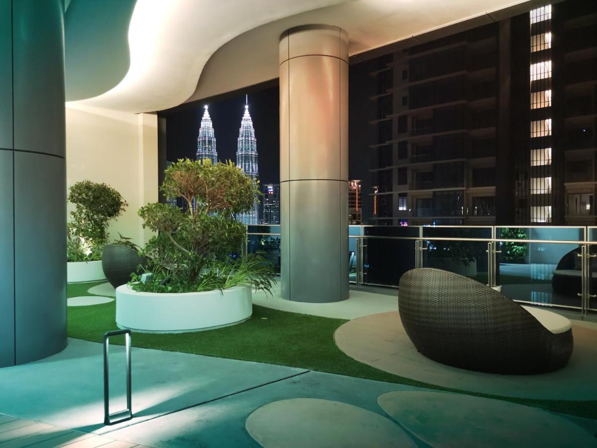 Crystal Suites At Eaton Klcc 쿠알라룸푸르 외부 사진