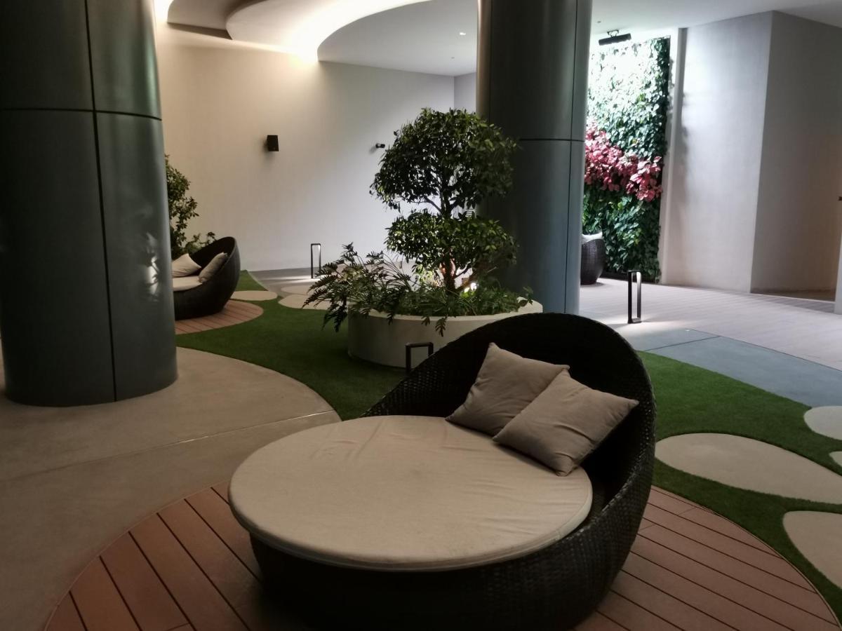 Crystal Suites At Eaton Klcc 쿠알라룸푸르 외부 사진
