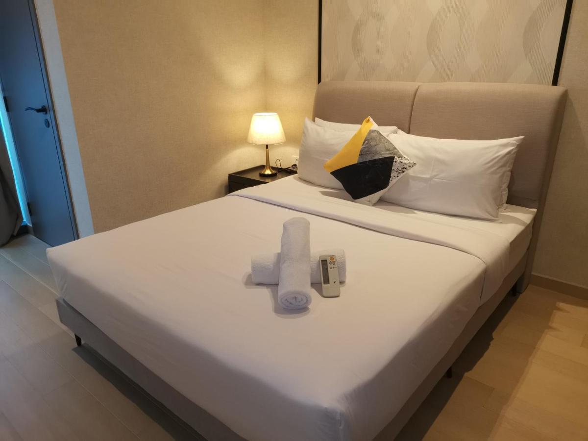 Crystal Suites At Eaton Klcc 쿠알라룸푸르 외부 사진